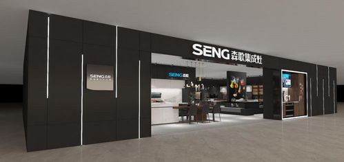 2020森歌集成灶专卖店SI全面升级 重构体验，铸就高品质终端