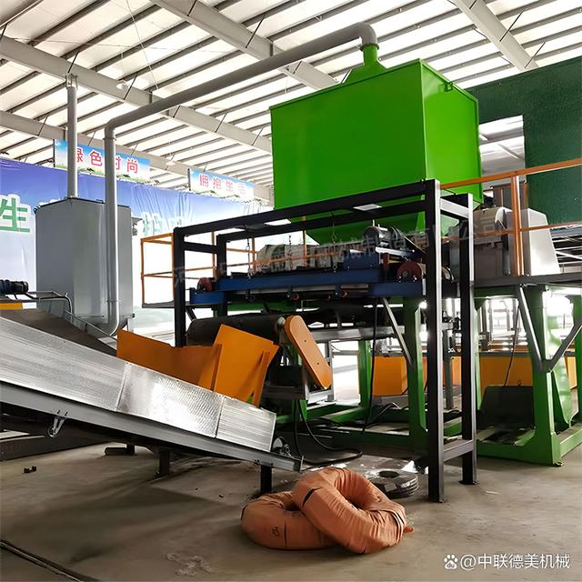 装潢垃圾分拣设备 推动绿色装修的关键机械